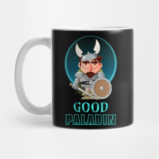 Good Paladin Mug